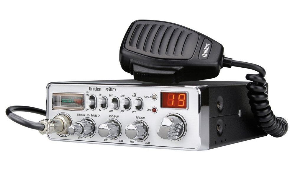 Aidrow product category image: CB Radios: Uniden PC68LTX
